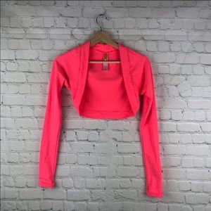 Lucy Activewear shrug